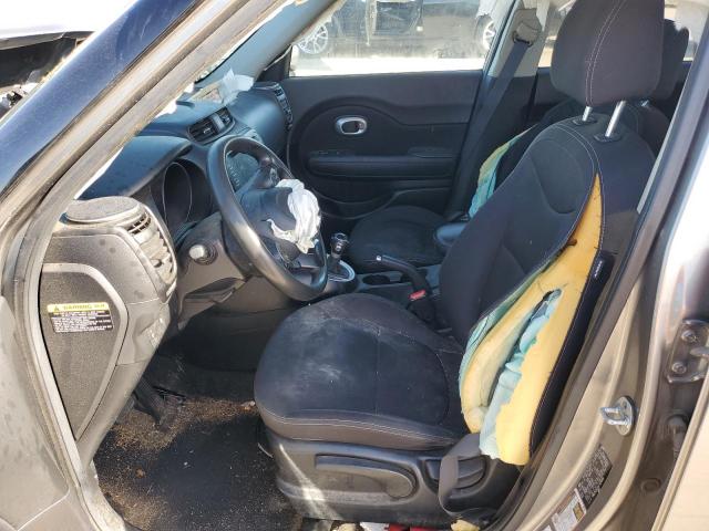 2019 Kia Soul VIN: KNDJN2A24K7636996 Lot: 54630814