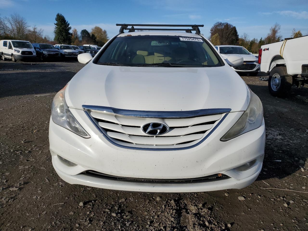 2013 Hyundai Sonata Gls vin: 5NPEB4ACXDH536656