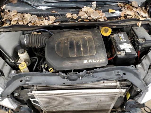 2C4RDGCG2HR731365 Dodge Grand Caravan Sxt