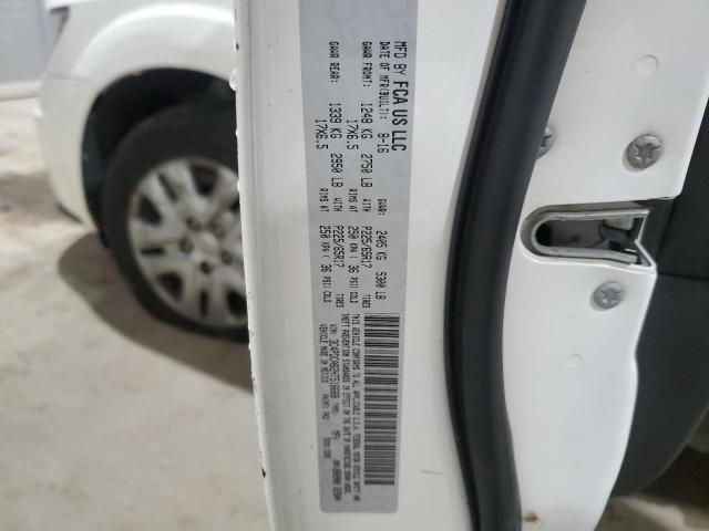3C4PDCAB2HT516668 2017 Dodge Journey Se