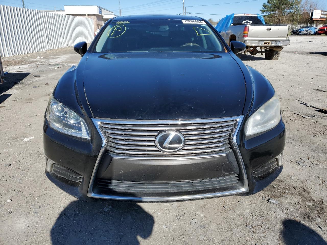 JTHBL5EF5D5117171 2013 Lexus Ls 460