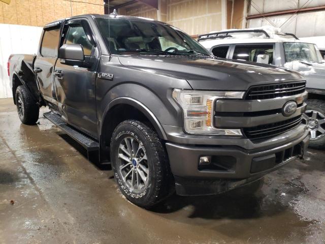 1FTFW1EG6JKF82891 | 2018 FORD F150 SUPER