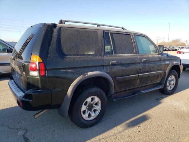 2002 Mitsubishi Montero Sport Es VIN: JA4LS21H32J032617 Lot: 77922953