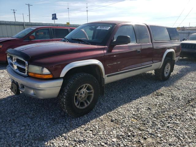 2002 Dodge Dakota SLT