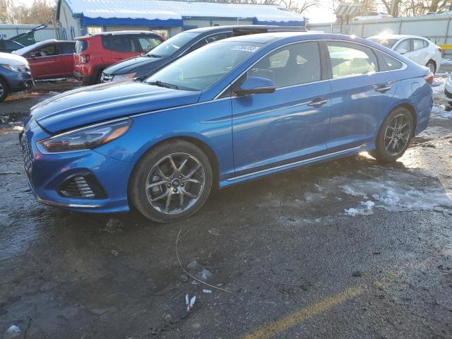 2019 Hyundai Sonata 