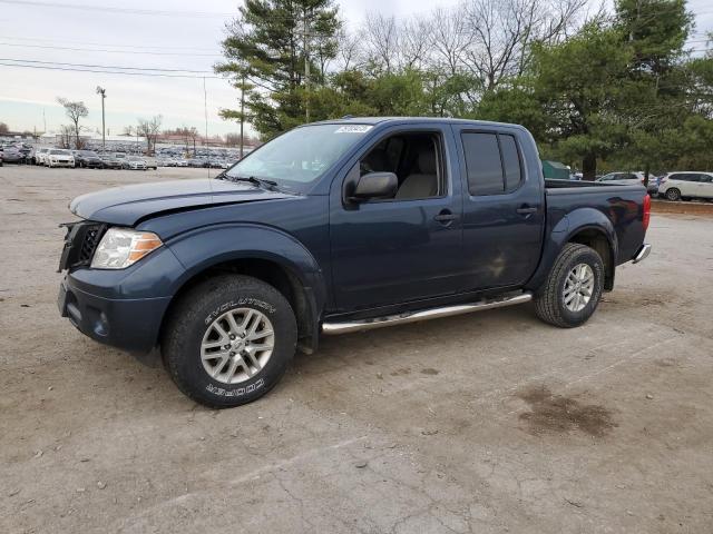 NISSAN FRONTIER 2015 Синій