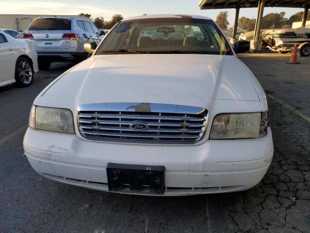 2FAHP71W36X105142 2006 Ford Crown Victoria Police Interceptor