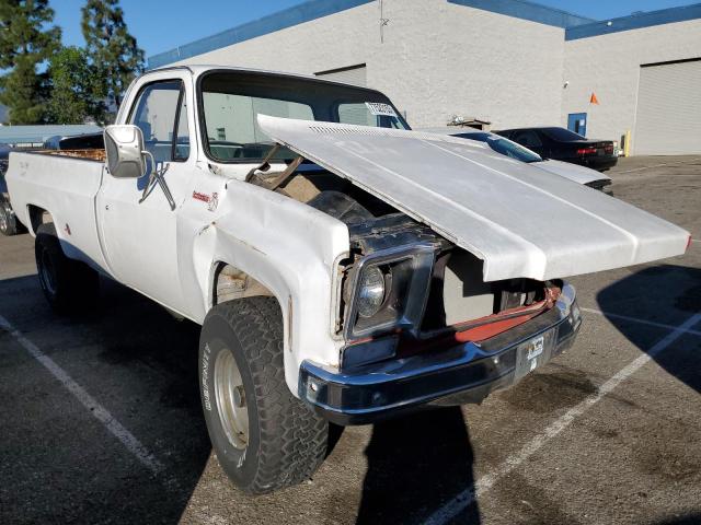 CKL146Z111504 | 1976 Chevrolet truck