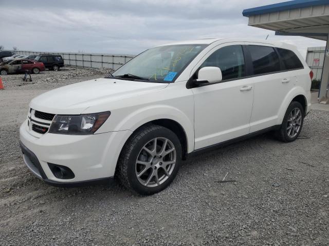 3C4PDDEG1ET278707 | 2014 DODGE JOURNEY R/