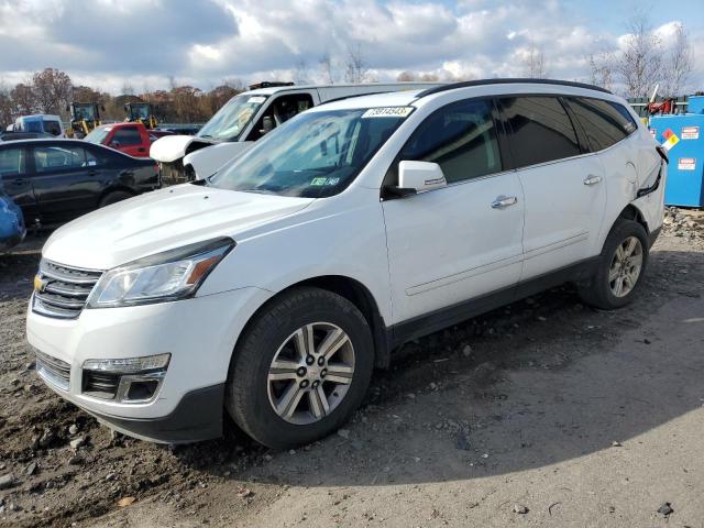 1GNKVGKD2GJ309211 2016 Chevrolet Traverse Lt