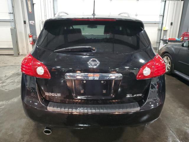 JN8AS5MV8DW654009 2013 Nissan Rogue S