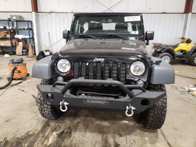 1C4BJWCG0EL173847 Jeep Wrangler Rubicon