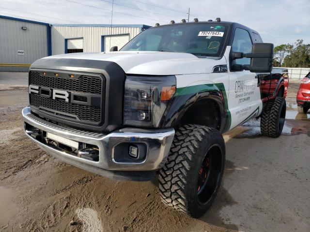 2014 Ford F-250 