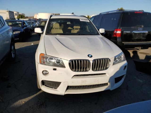 5UXWX5C54BL713817 2011 BMW X3, photo no. 5