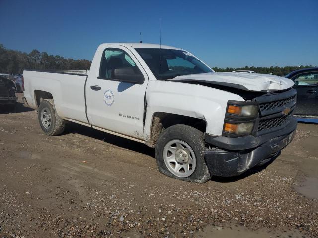 2014 CHEVROLET SILVERADO C1500 Photos | TX - HOUSTON - Repairable ...