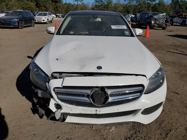 55SWF4JB9GU165412 2016 MERCEDES-BENZ C-CLASS, photo no. 5