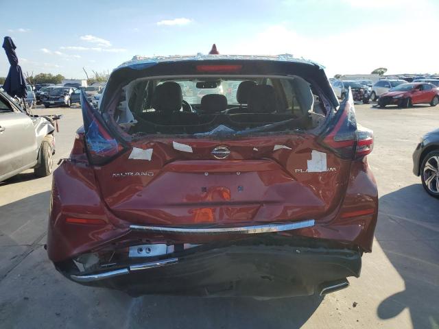 5N1AZ2DJ1LN119980 Nissan Murano Platinum