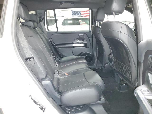 W1N4M4HB6MW111621 Mercedes-Benz Glb 250 4matic