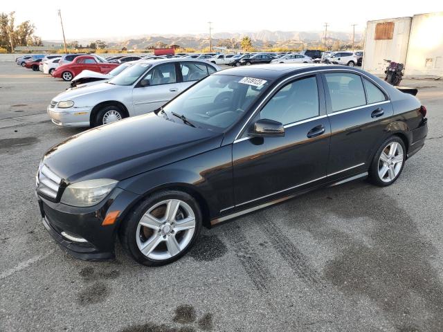 2011 Mercedes-Benz C-Class C 300