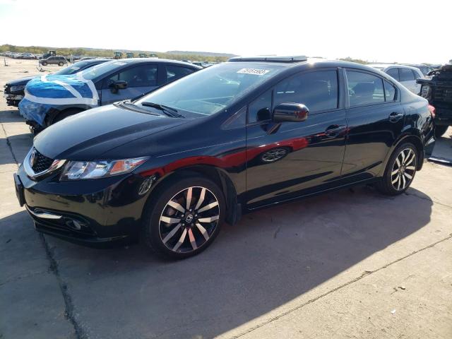 2015 Honda Civic 