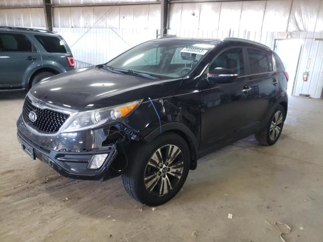 2015 Kia Sportage EX