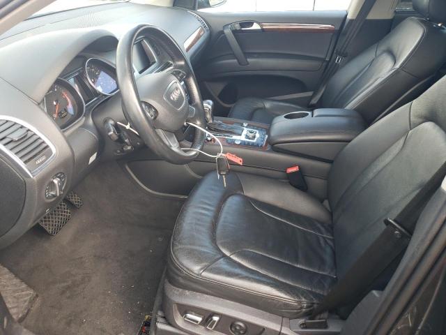 2015 AUDI Q7 TDI PRE WA1LMAFEXFD010380