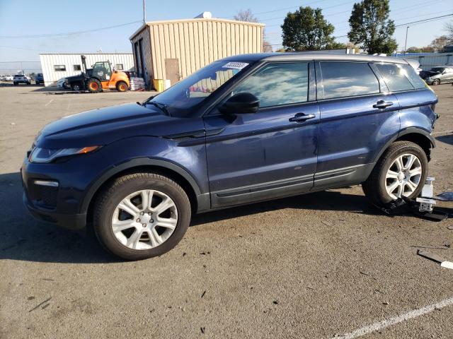 2017 Land Rover Range Rover Evoque SE