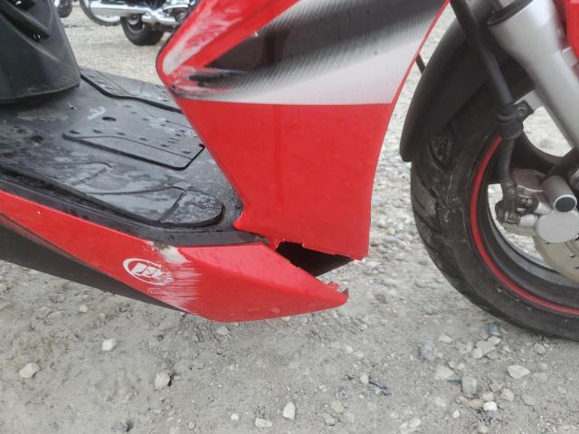 2017 VESPA SCOOTER LXATCK016HX000111