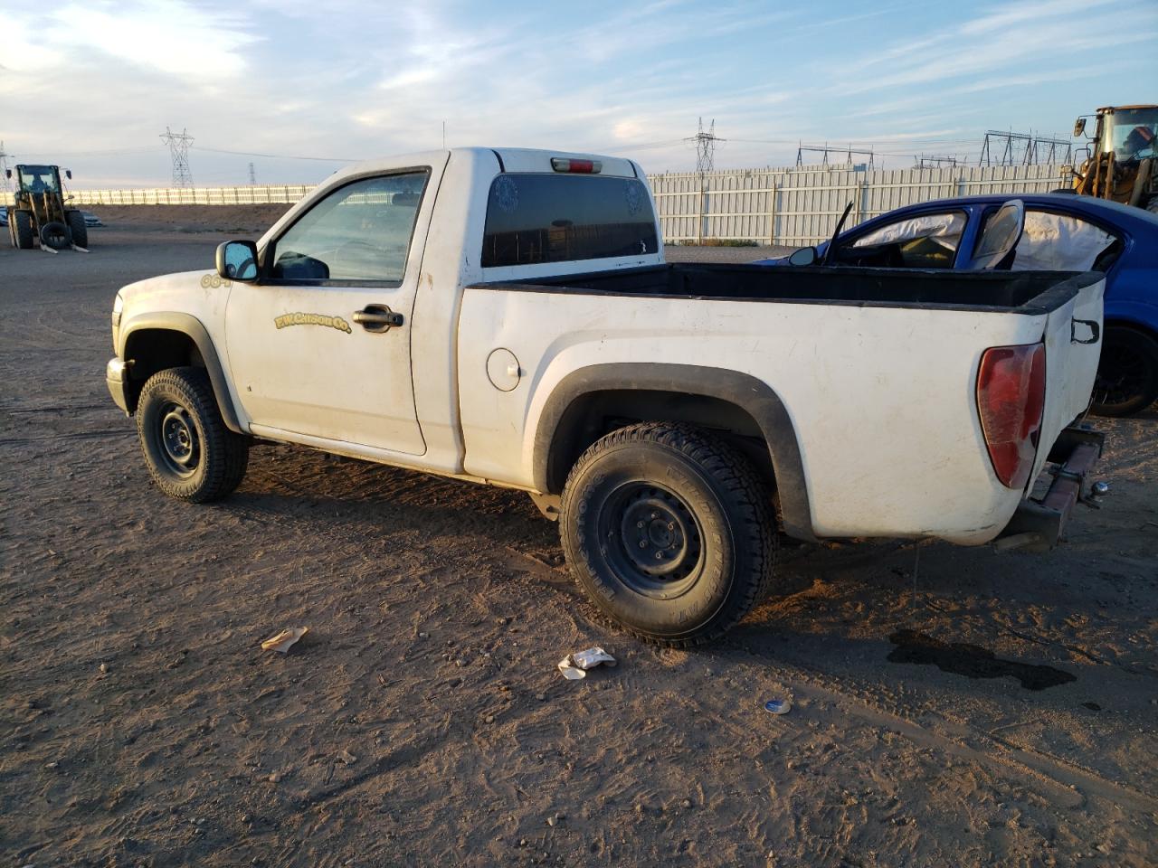 Lot #2986436185 2006 CHEVROLET COLORADO