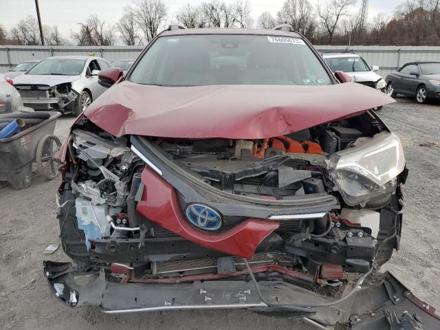 2018 TOYOTA RAV4 HV LE - JTMRJREV4JD251935