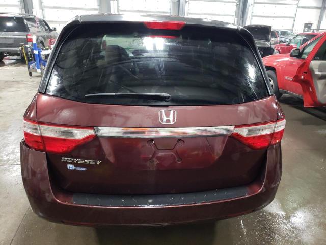 5FNRL5H22CB098259 | 2012 Honda odyssey lx