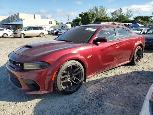 2020 Dodge Charger Scat Pack