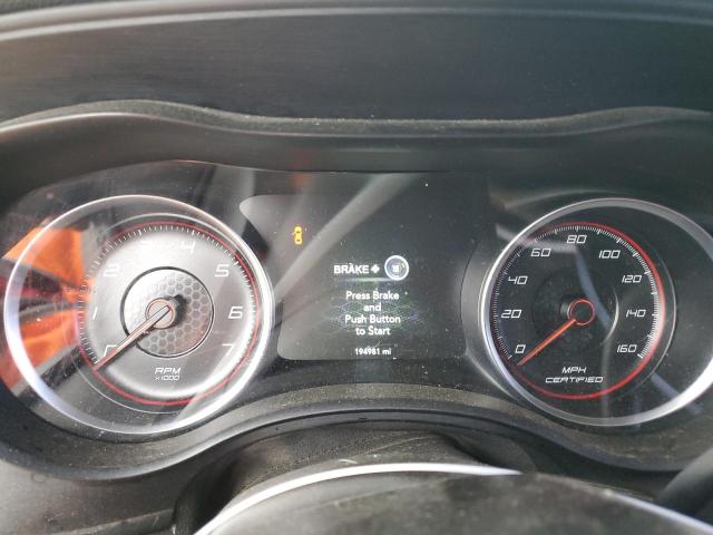 2017 DODGE CHARGER PO - 2C3CDXAT1HH525857