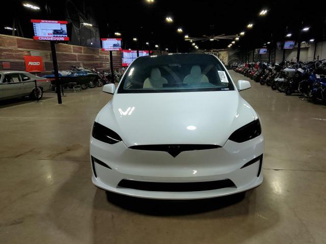 7SAXCDE58NF343135 Tesla Model X  2