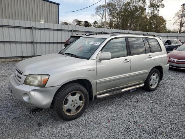 2004 Toyota Highlander 