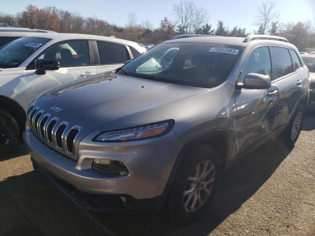 JEEP CHEROKEE L