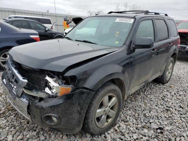 2009 Ford Escape Limited