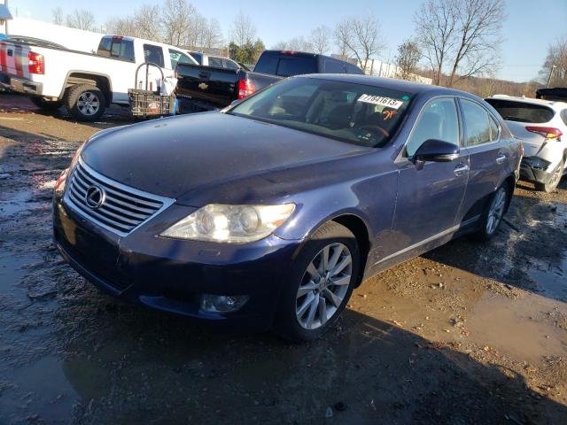 2010 Lexus LS 460 