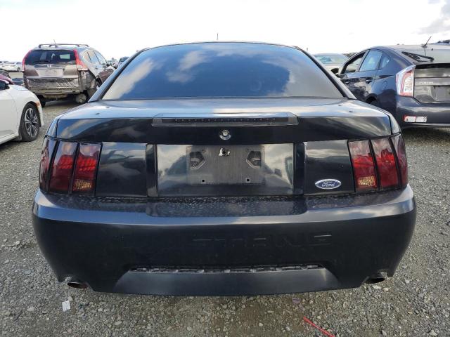 2001 Ford Mustang VIN: 1FAFP40481F199609 Lot: 75153113