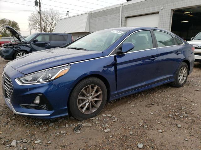 2019 HYUNDAI SONATA ECO - 5NPE24AA7KH802890