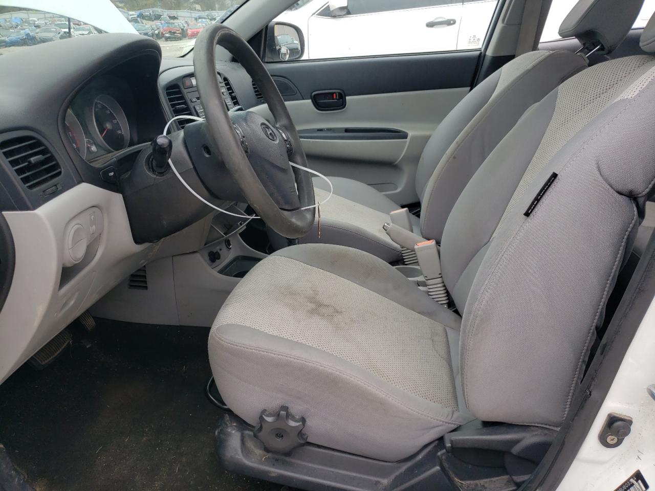 KMHCN4AC2BU603344 2011 Hyundai Accent Gls