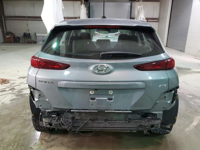 2019 HYUNDAI KONA KM8K1CAA3KU274475