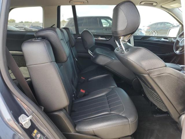 2017 Mercedes-Benz Gls 450 4Matic VIN: 4JGDF6EE6HA746641 Lot: 75129703