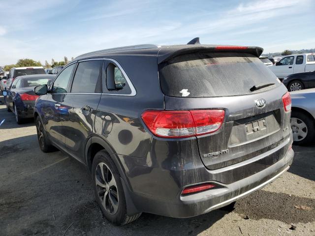 5XYPH4A51GG134318 KIA SORENTO EX