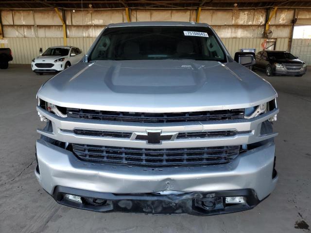 3GCPWDET1MG352402 2021 Chevrolet Silverado 1500 Rst