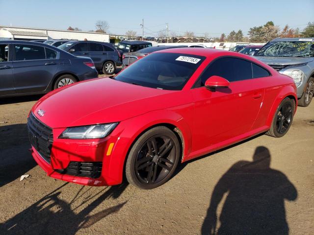 2016 Audi TT 