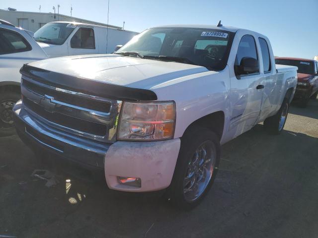 2009 Chevrolet Silverado 1500 LT