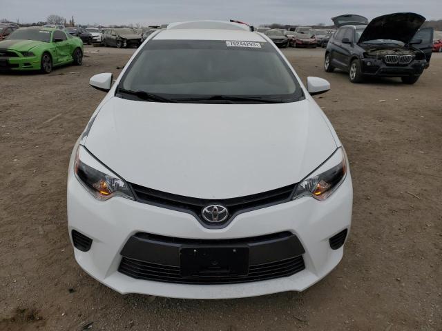 2015 TOYOTA COROLLA L - 5YFBURHE0FP253755