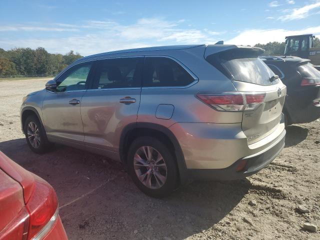 VIN 5TDJKRFH1ES008581 2014 Toyota Highlander, Xle no.2