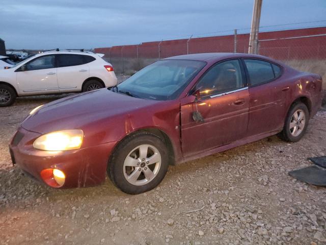 2006 Pontiac Grand Prix 